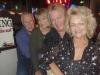 Happy birthday to beautiful Linda w/ hubby John & long-time friend Theresa & her husband Eddie at Johnny’s.